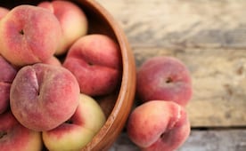 ¡Cuidado! Estos son los riesgos de comer durazno en exceso