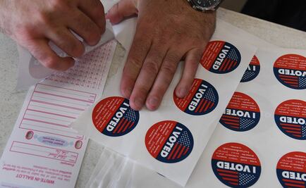 Un ex músico punk y una refugiada, entre los nuevos rostros en la campaña electoral de EU