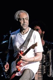 Hospitalizan de nuevo al cantante Gilberto Gil