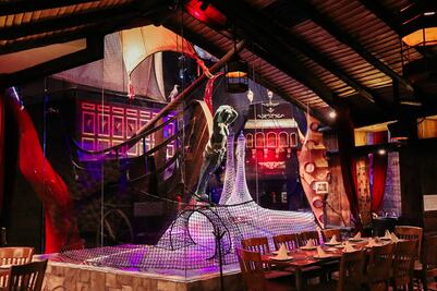 Este es el restaurante con la mejor zona para niños de CDMX