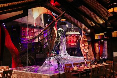 Este es el restaurante con la mejor zona para niños de CDMX