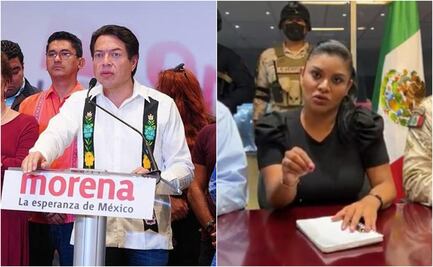 Mario Delgado califica como “desafortunados” dichos de alcaldesa de Tijuana que pide “cobrar factura”