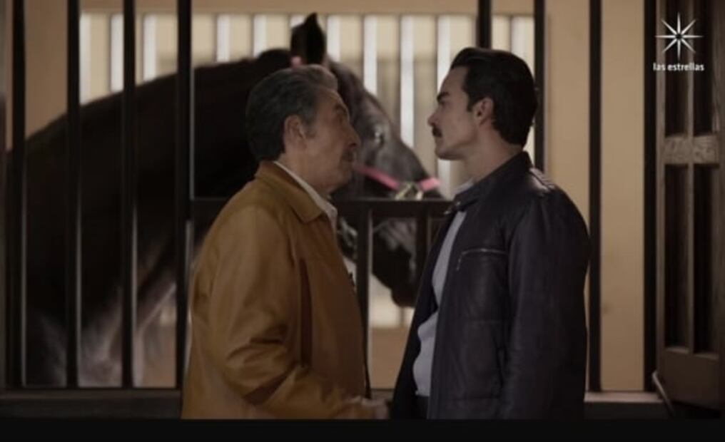 Estas son 9 cosas que pasaron en el segundo episodio de la serie de Chente