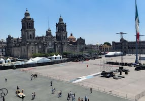 Concierto de 31 Minutos: reservaciones en terrazas del zócalo alcanzan los 890 pesos; ofrecen desde menús especiales hasta buffets