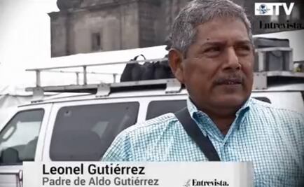 #Ayotzinapa Piden ayuda médica para Aldo