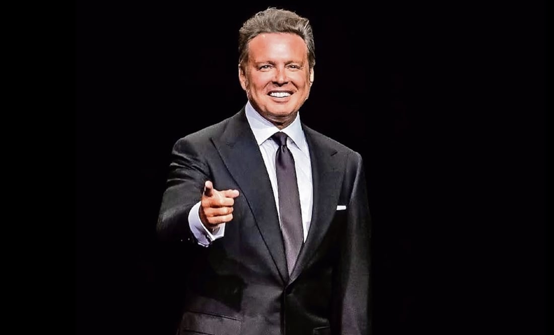 Luis Miguel publicó un tuit que sugiere que está por anunciar novedades de su gira.
Foto: EL UNIVERSAL, archivo