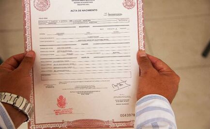 Mexico registers first baby with maternal last names