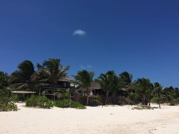 Intentan nuevo desalojo en zona costera de Tulum