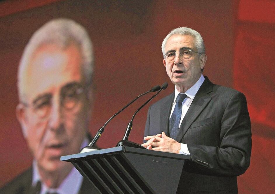 Ernesto Zedillo, ex presidente de México, en la imagen. Foto: