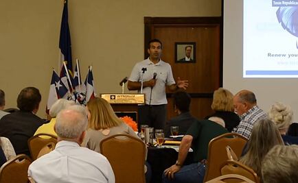 Hijo de Jeb Bush respalda a Donald Trump en video