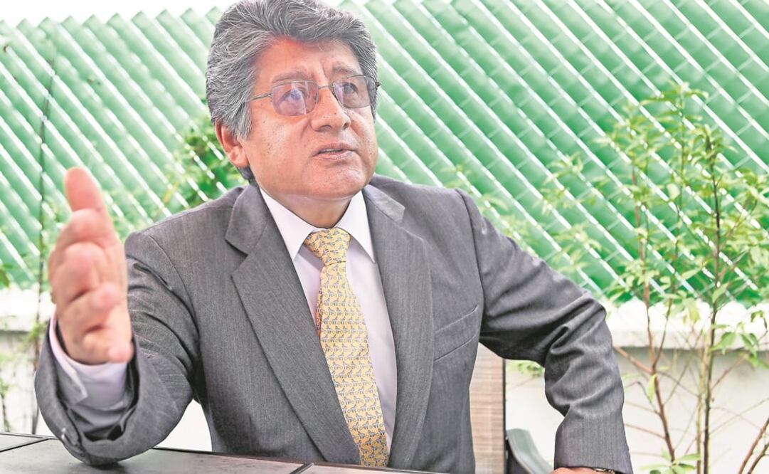 Francisco Martínez Neri señaló que la educación no debería ser afectada en los recortes (Foto: Archivo/El Universal)