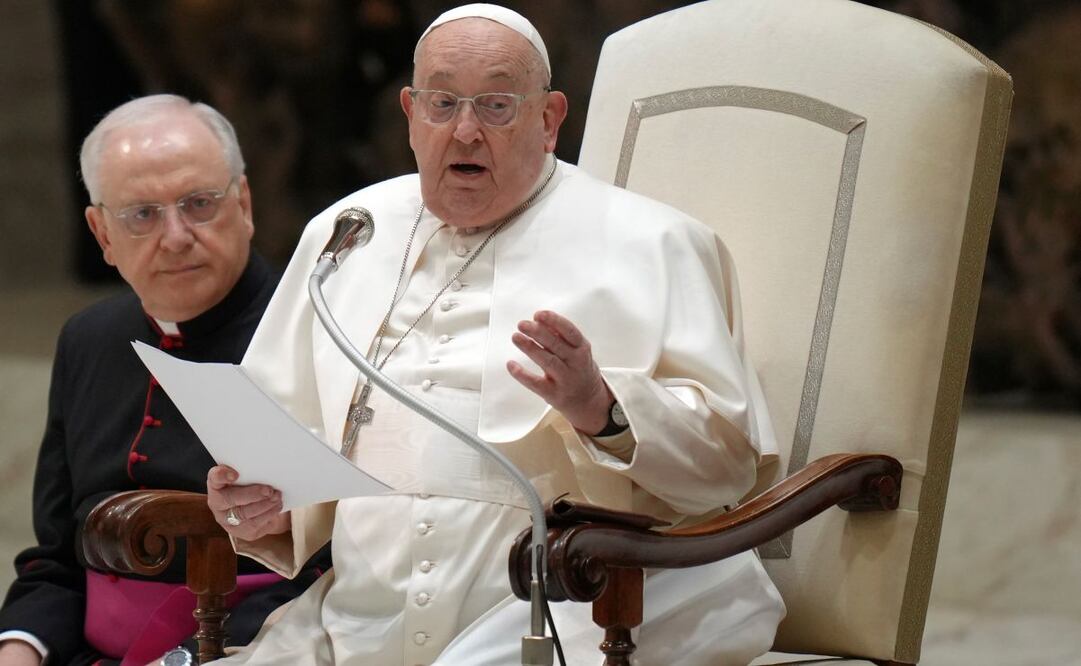Papa Francisco. Foto: AP