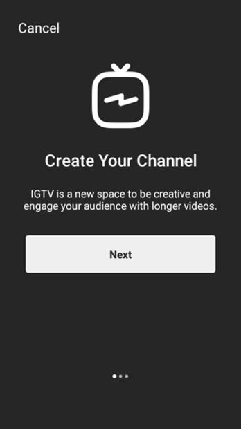 ¿Cómo usar el canal de videos IGTV de Instagram?