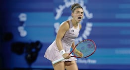 Jasmine Paolini afirma que estar dentro del Top 10 es sinónimos de motivación y no de presión 