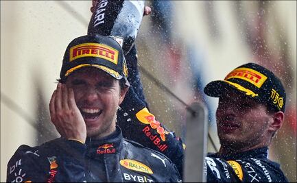 Así marchan Checo Pérez y Red Bull en los campeonatos de la F1 tras el GP de Mónaco