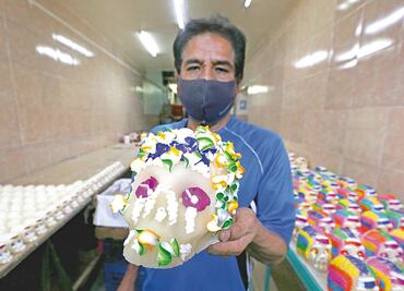 Covid-19 opaca la tradición artesanal