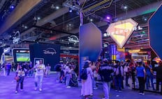 CCXP México arranca con Marvel, DC y Star Trek como protagonistas