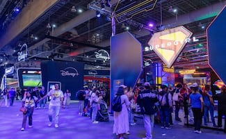 CCXP México arranca con Marvel, DC y Star Trek como protagonistas