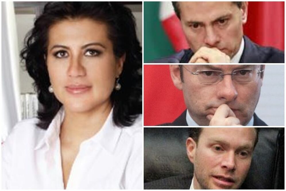 Políticos y familia lamentan muerte de Mónica Arriola