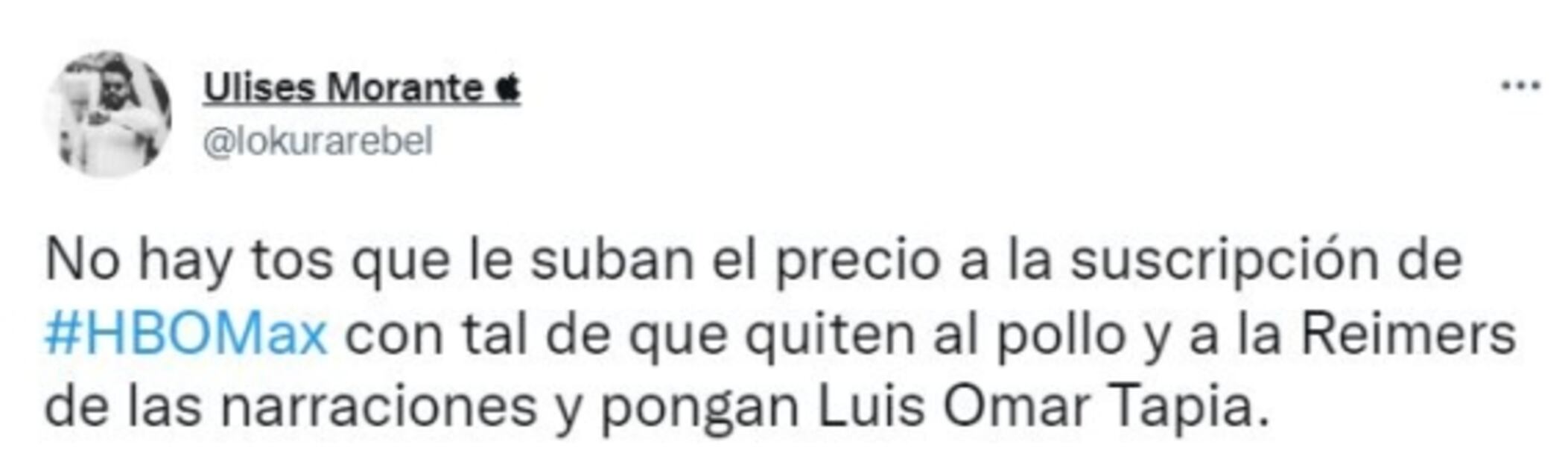 Aficionados se quejan de la transmisión de la final de la Champions League