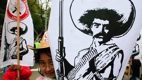 Por qué Emiliano Zapata fue el revolucionario más querido