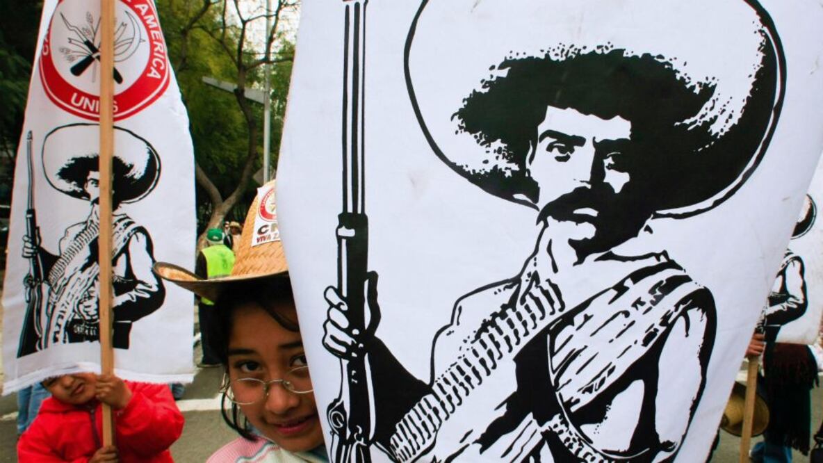 Por qué Emiliano Zapata fue el revolucionario más querido