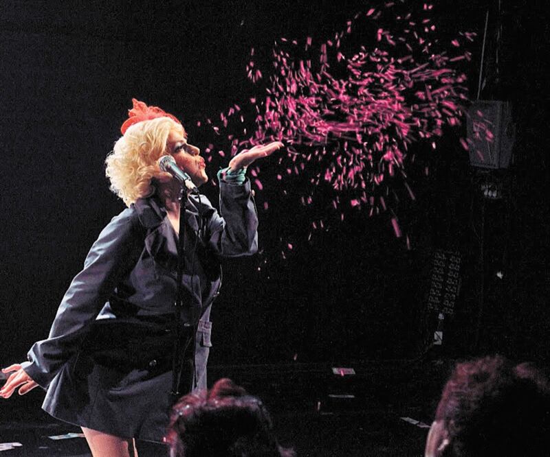 Los caballeros las prefieren presas estrenará el 6 de marzo en El 77. Foto: CORTESÍA