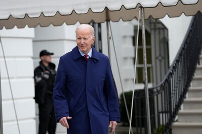Joe Biden, operado con éxito de un carcinoma en el pecho  