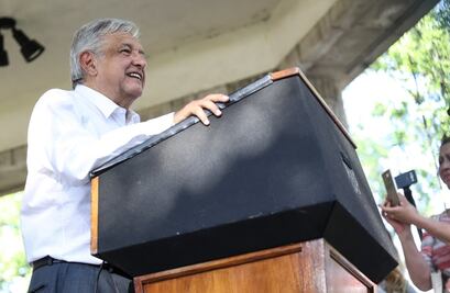 AMLO dice que declaraciones en su contra son por “nerviosismo”