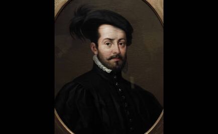 Hernán Cortes tendrá su propia serie