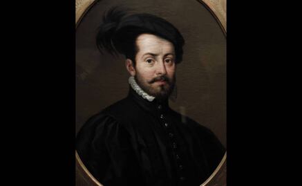 Hernán Cortes tendrá su propia serie