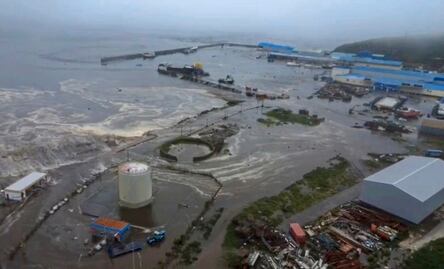 Potente terremoto en Kamchatka, Rusia: ¿Dónde siguen y dónde ya se levantaron las alertas de tsunami?