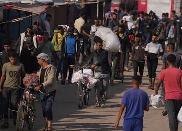 Guerra en Gaza: Reportan al menos 27 muertos por disparos israelíes cerca de un centro de ayuda humanitaria