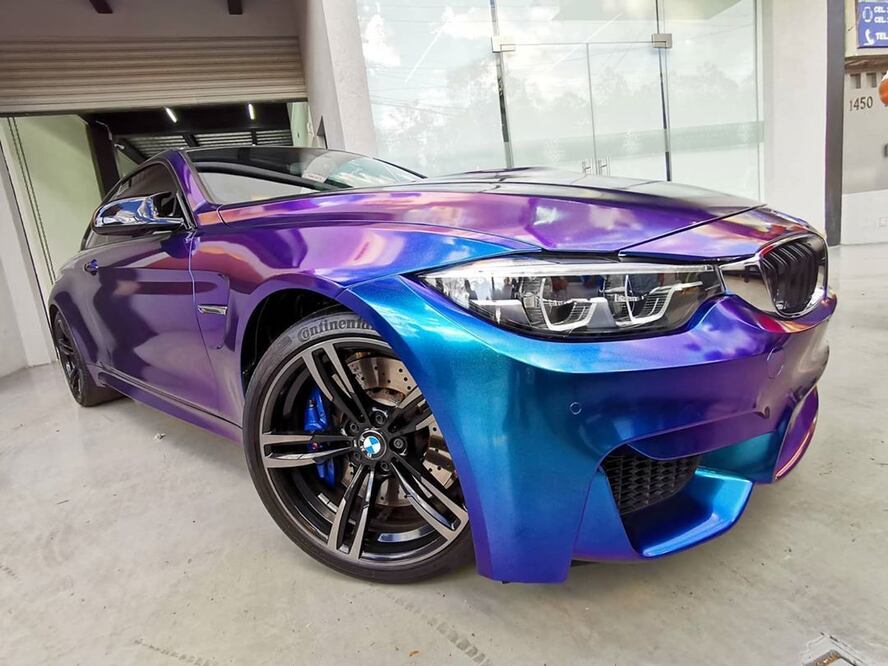 Esta es la colección de autos Eduin Caz, vocalista de Grupo Firme