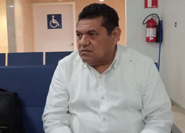 Javier May, gobernador de Tabasco, insiste sobre Hernán Bermúdez; "tiene que dar cuenta de sus acciones", dice