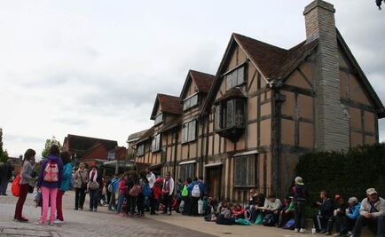 Shakespeare tendrá de nuevo un hogar