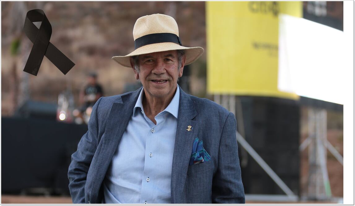 Foto: Ricardo Pérez para Clase / Con gran pesar lamentamos el fallecimiento del Dr. Hans Paul Backhoff fundador de la bodega Monte Xanic