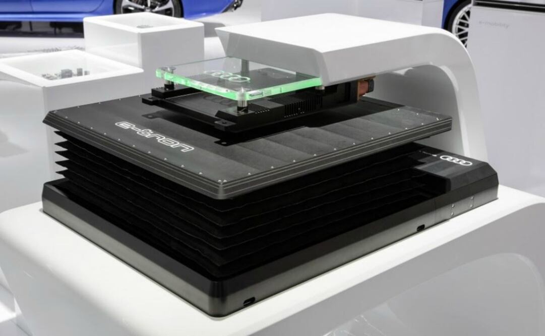 Nueva tecnología en baterías