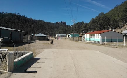 Reportan hasta menos 7.5 grados en La Rosilla, Durango 
