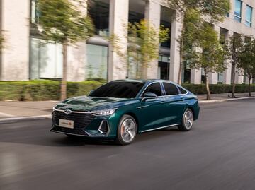 Chirey Arrizo 8, el primer sedán de la marca en México