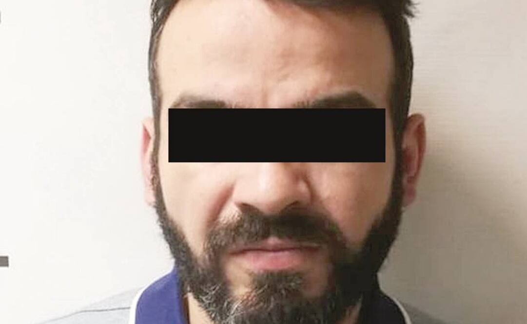 En la foto: Roberto Moyado Esparza, alias El Betito (ARCHIVO. EL UNIVERSAL)