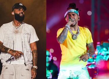 Eladio Carrión, Quevedo, Ozuna y otros artistas que encendieron la Velada del Año 3