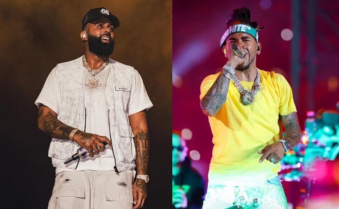 La Velada del Año 3 tuvo una duración de más de 8 horas. Foto: Instagram @eladiocarrion / @ozuna