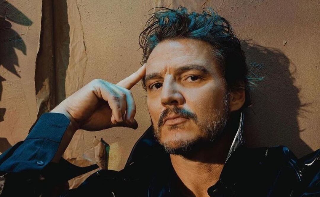 Pedro Pascal. Fuente: Instagram @pascalispunk