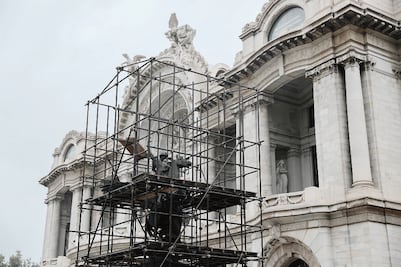 A intervención, pegasos de BA