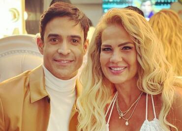 Esta fue la respuesta de Niurka a quienes reprochan su romance con Juan Vidal