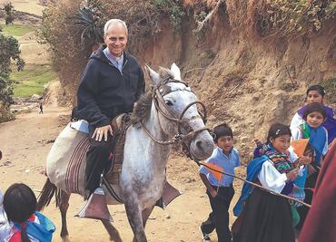 ¿Y la cumbia del Papa León XIV para cuándo?