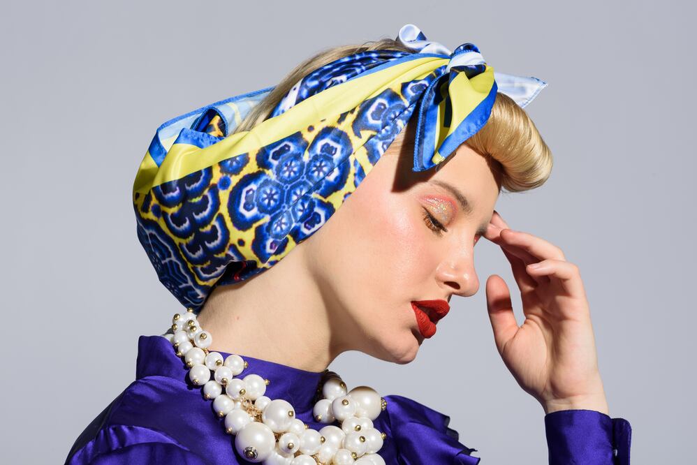 Estilo con nostalgia, regresan las tendencias de los 50 y los 60 / Fotos: Cortesía de Alan Narváez Navarrete