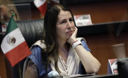 Senadora de Morena se cambia al PT para mantenerse como bancada