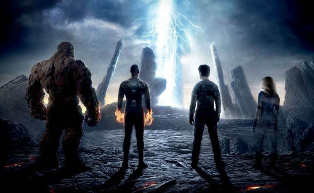 Hay planes para que la nueva generación de "Los 4 Fantásticos" se cruce con "X-Men". (FOTO: Especial)